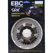 Ebc Motosiklet Ebc SRK124 Yamaha Mt-09 Debriyaj Seti Uyumlu