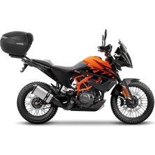 Shad K0DK30IST Ktm 390 Adventure Çanta Uyumlu