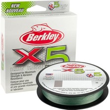 Fimer X5 Ip Olta Misinası Low-Vis Green 0.25 mm - 300 M, 18.1 kg
