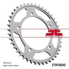 Jt JTR1800.42 Suzuki GSX-R1000 Arka Dişli Uyumlu