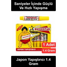 Wonara #japonyapıştırıcı 1.4 Gram Japon Yapıştırıcı Süper Glue Siyanoakrilat Hızlı Kuruyan Güçlü Sıvı Tutkal Ince Uçlu Tüp Plastik Ahşap Metal Seramik Deri Kauçuk Tamir Hobi Maket Için Çok Amaçlı