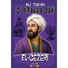 TeknoKapsül Iz Bırakan Dahi El-Cezeri