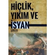 TeknoKapsül Hiçlik Yıkım ve Isyan Şiirleri
