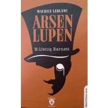 TeknoKapsül Arsen Lupen Müfettiş Barnett