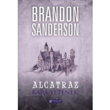 Alcatraz Kötü Kütüphanecilere Karşı 5: Kara Yetenek