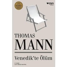 Venedik'te Ölüm: 1929 Nobel Edebiyat Ödülü
