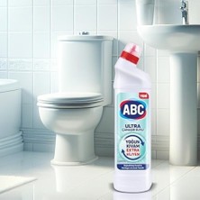 Abc Deterjan Ultra Çamaşır Suyu Bembeyaz 750 ml