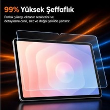 Galaxy Tab S11 Ekran Koruyucu Nano 11 Inç SM-X730
