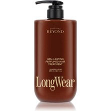 Longwear Perfumed Treatment Musk 950 ml Hyaluronic Acid Panthenol Saç Kremi