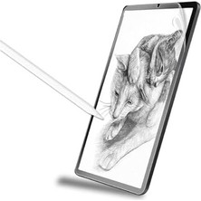 Davın Ipad 10.2 7-8-9. Nesil Paper Like Kağıt Hissi Kaymaz Yüzey Pet Mat Ekran Koruyucu Çizim Için Ekran Koruyucu