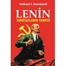 TeknoKapsül Lenin Tanrısızların Tanrısı