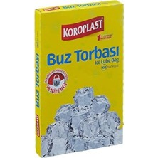 Buz Torbası 196 Küp 7li