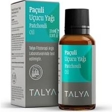Paçuli Uçucu YAĞI,%100 Saf ve Doğal, 10 ml