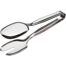 Metal Maşa (Salata Maşası)