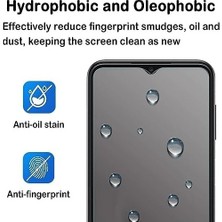 Xiaomi Redmi 9c Privacy (Hayalet) Ekran Koruyucu – 2 Adet - 9h Temperli Cam, Yan Görünme Engelleyici, Tam Kaplama