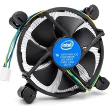 PX-1150P Intel Işlemci Fanı, I3 I5 I7 Uyumlu Cpu Soğutucu Fan, LGA775 1156 1155 1150 1151 1200 1700 Pin Işlemci Soğutucu, E97379-003 Intel Fan