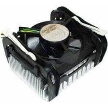 Alüminyum Soğutuculu Işlemci Fanı Intel 12V 0.21A