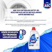Deterjan Sıvı Performans Deterjanı Beyazlar 2145 ml