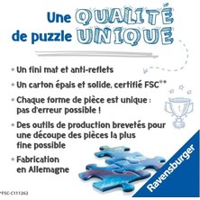 2000 Parça Tavus Kuşu Puzzle