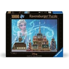 1000P Puzzle Wd Şatosu, Yapboz