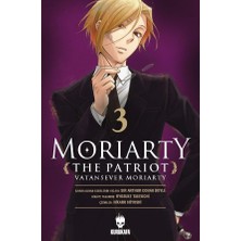 Moriarty The Patriot - Vatansever Moriarty 3