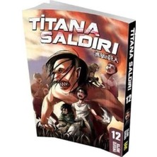 Titana Saldırı 12