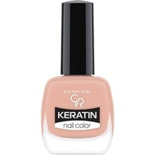 Keratin Nail No: 115 - Keratin Içerikli Güçlendirici Parlak Oje