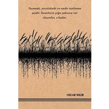 Oscar Wilde Kraft Defter