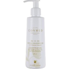Cosmed Sensiduo Kit, Gentle Cleansing Gel 200ML ve Ultrasense SPF50+ Güneş Kremi 40ML, Hassas Ciltler Için