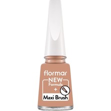 Klasik Parlak Bitişli Yüksek Pigmentli Oje -Nail Enamel- 472 Caramel New- 8682536036221