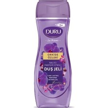 Lux Perfumes Duş Jeli, Orkide, 450 Mililitre