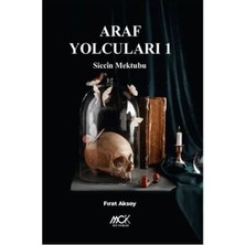 TeknoKapsül Araf Yolcuları 1 - Siccin Mektubu