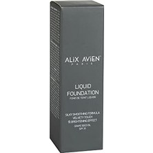 Güneş Koruyucu SPF35+ Nemlendirici Etkili Kremsi Likit Fondöten - Foundation 303 Fair Sand