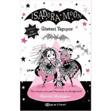 Isadora Moon 9 - Gösteri Yapıyor