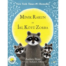 Minik Rakun ve Iri, Kötü, Zorba