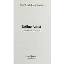 Define Adası - Kısaltılmış Metin: Iş Çocuk Klasikleri