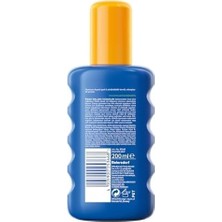 Sun SPF50+YÜKSEK Güneş Koruyucu 200 Ml,suya Dayanıklı,nemlendirici,c Vitamini,hyalüron