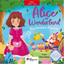 Alice In Wonderland - Alice Harikalar Diyarında