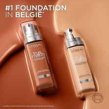 Match Foundation Mat Föndöten - No 1R1C1K Ivoire R