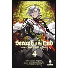 Seraph Of The End - Kıyamet Meleği 4