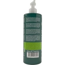 Yeşil Çay ve Bambu Özlü Yüz Temizleme Jeli 400 ml C Vitaminli
