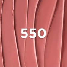 Riche Bitişli Ruj - 550 Nude Unapologetic