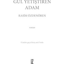 Gül Yetiştiren Adam: Bütün Eserleri 9