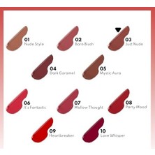 Hydramoist Lipgloss 03 Nude Nemlendirici Dudak Parlatıcısı, Nude