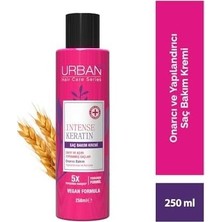 Care Intense Keratin Aşırı Yıpranmış Saçlara Özel Saç Bakım Kremi 250ML