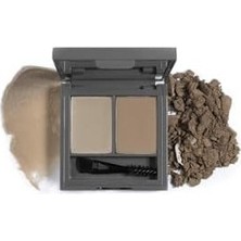 Şekillendirici, Belirginleştirici Açık Kahve Kaş Sabitleme Farı-Perfect Fix Brow 701 Brown