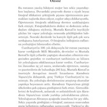 Mustafa Kemal’le Yolculuk