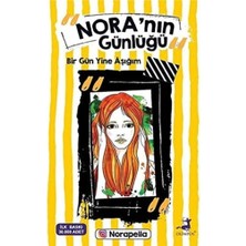 Nora'nın Günlüğü - Bir Gün Yine Aşığım Ciltli Roman Amr B. Kulsüm 2006 Yayınevi
