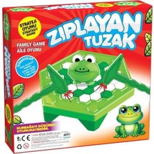 Zıplayan Tuzak