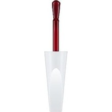 Klasik Parlak Bitişli Yüksek Pigmentli Oje - Nail Enamel -406 Dark Red New- 8682536036009